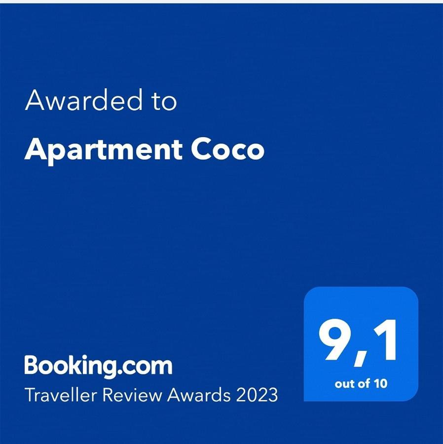 Apartment Coco Zadar Zewnętrze zdjęcie