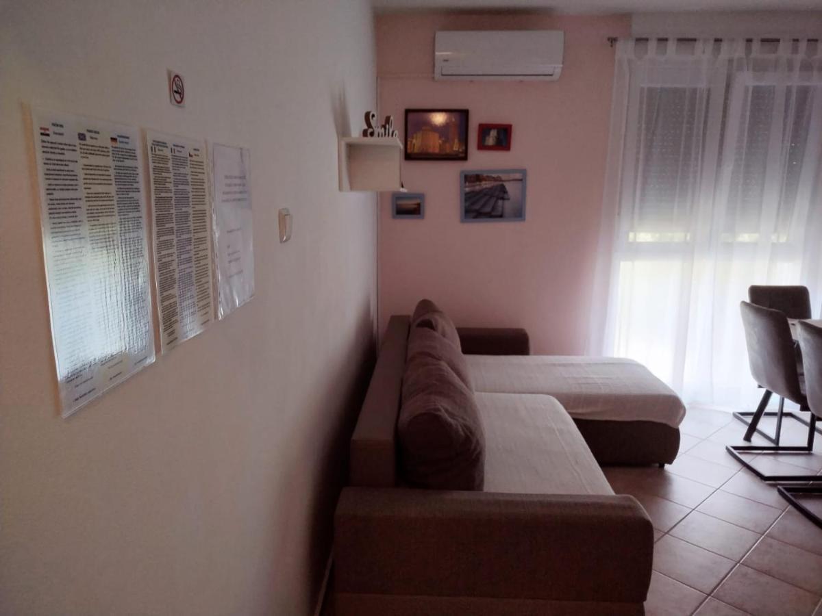 Apartment Coco Zadar Zewnętrze zdjęcie
