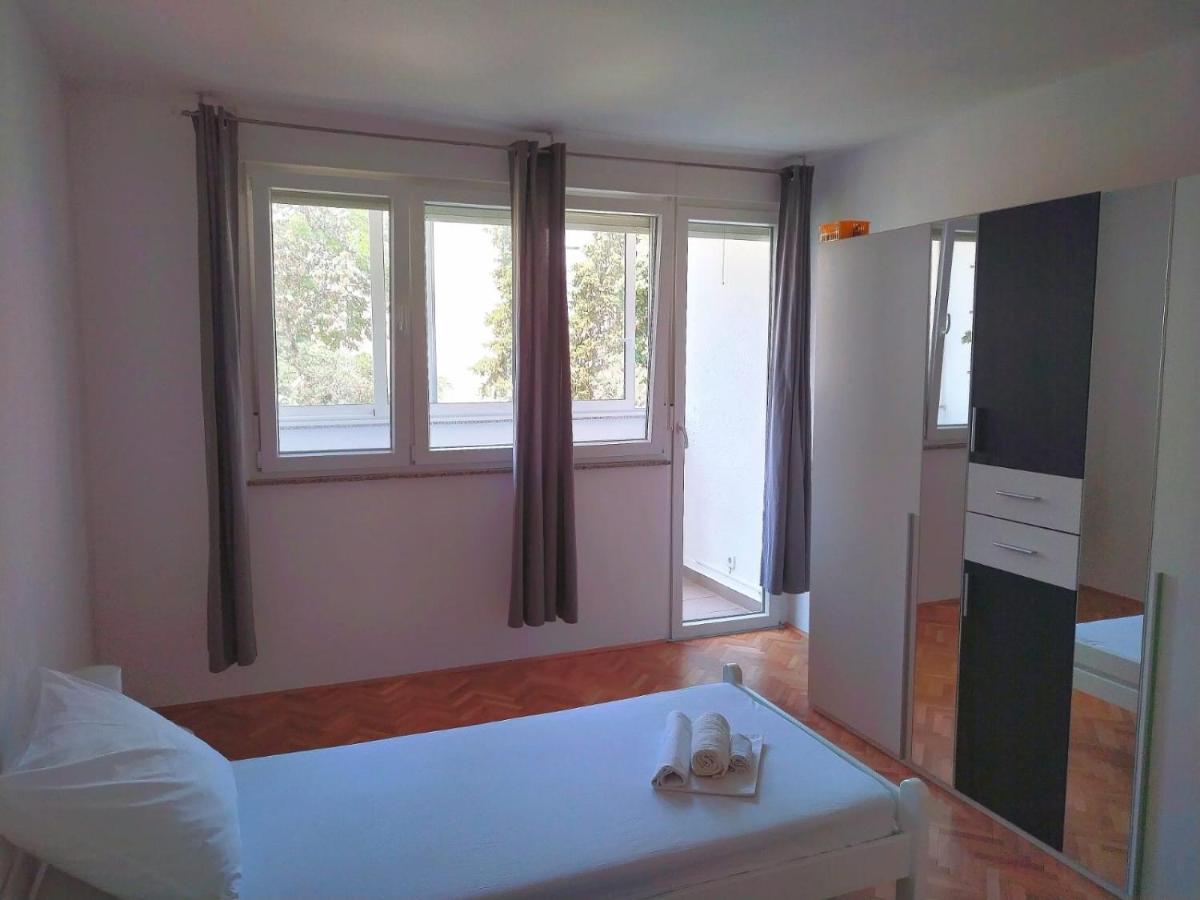 Apartment Coco Zadar Zewnętrze zdjęcie